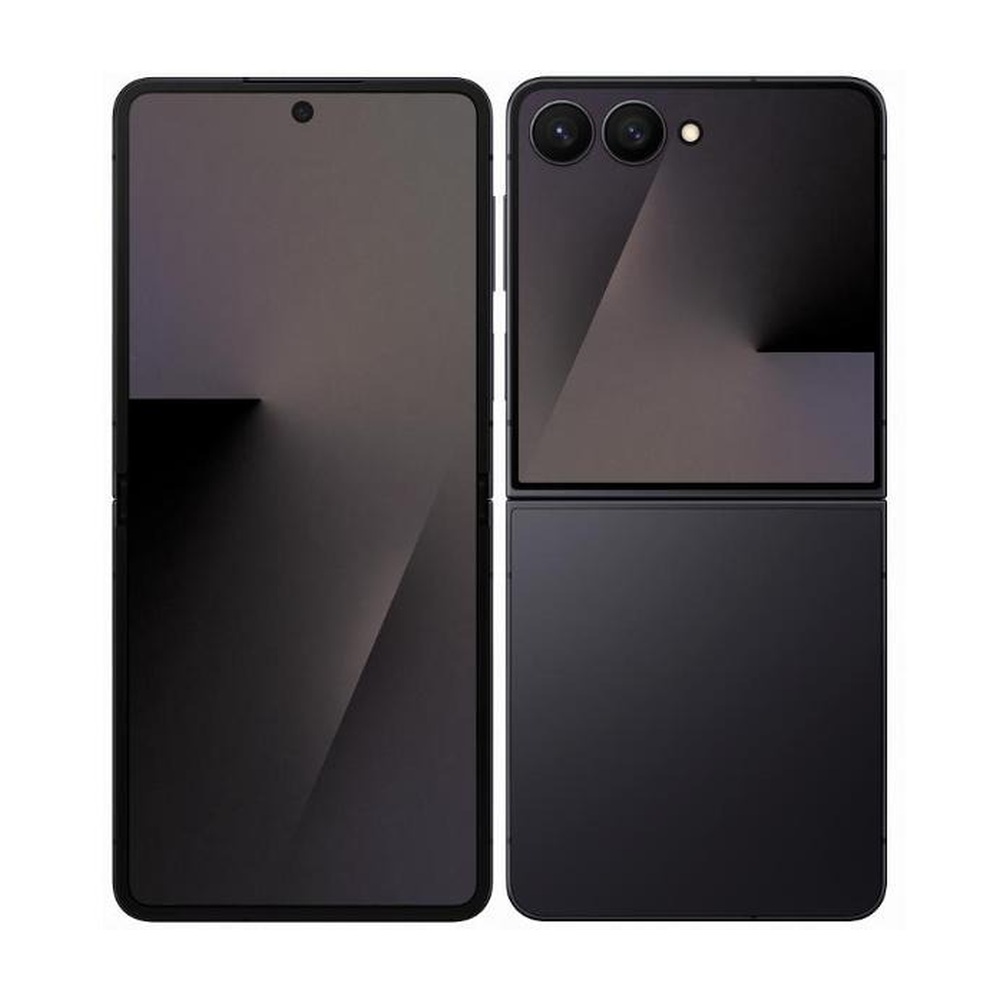 Samsung Galaxy Z Flip 7 (12/256Gb, Black)