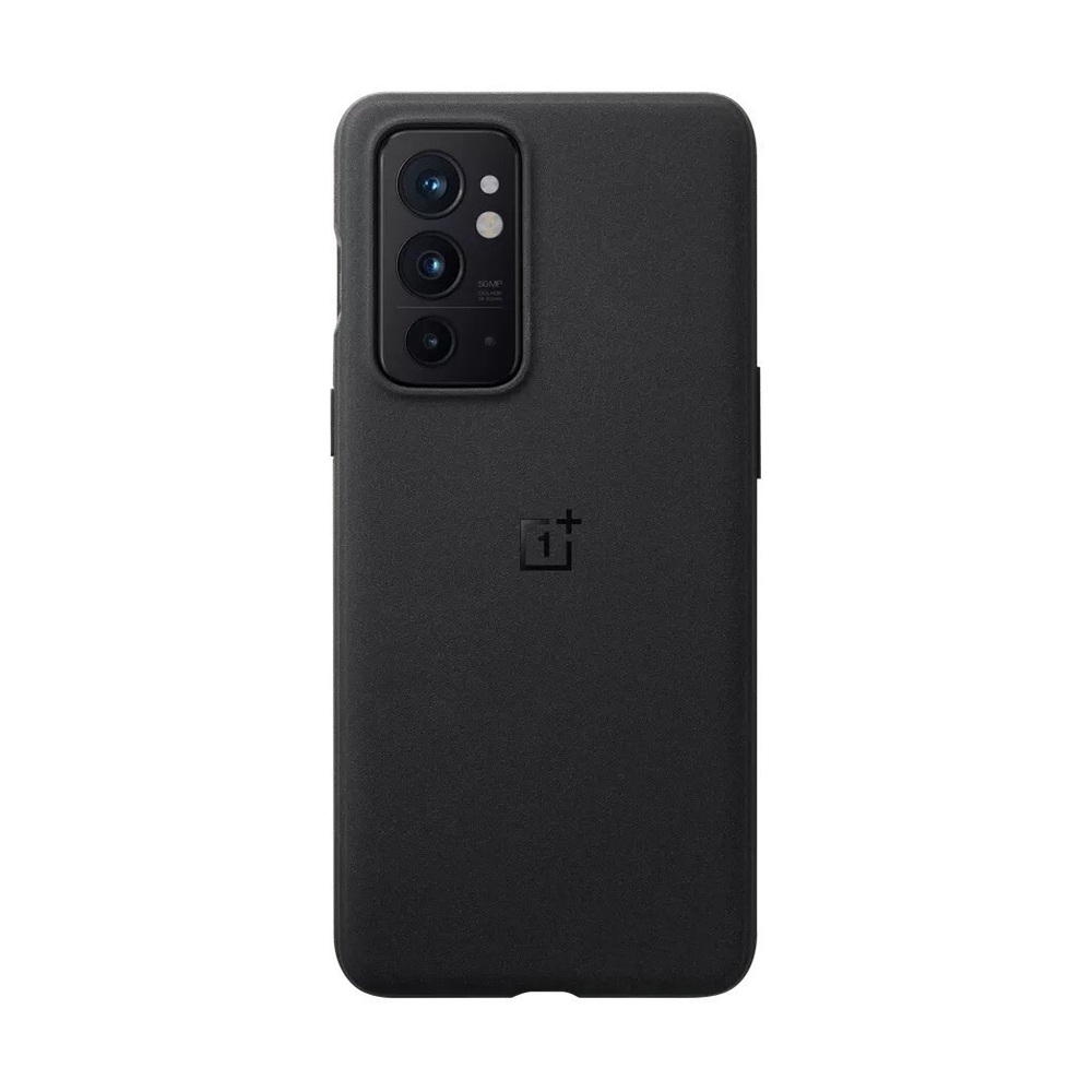 Оригинальный чехол OnePlus 9RT (Sandstone Bumper)