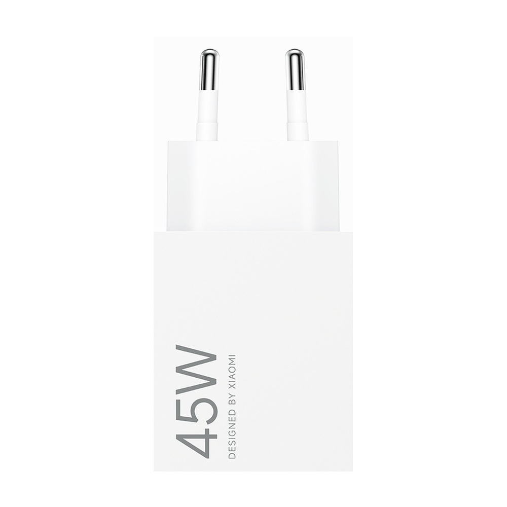 Зарядное устройство Xiaomi 45W Turbo Charging Power Adapter (Type-A)