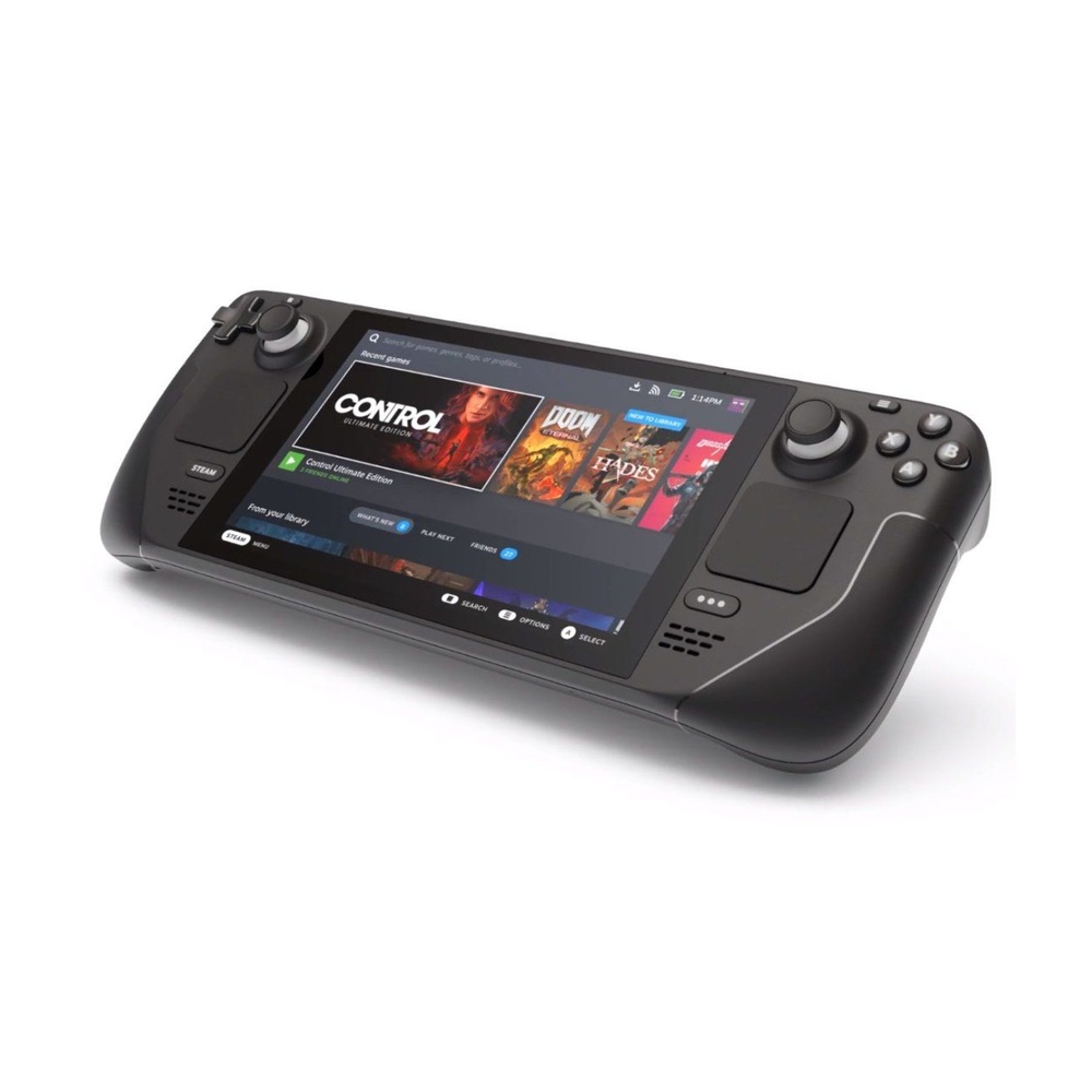 Портативная игровая консоль Steam Deck 256GB