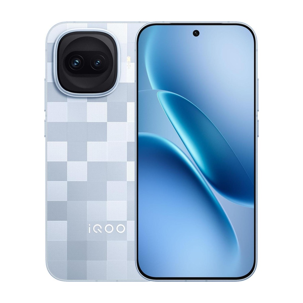 Vivo iQOO 15R (8/256Gb, Digital Grey)