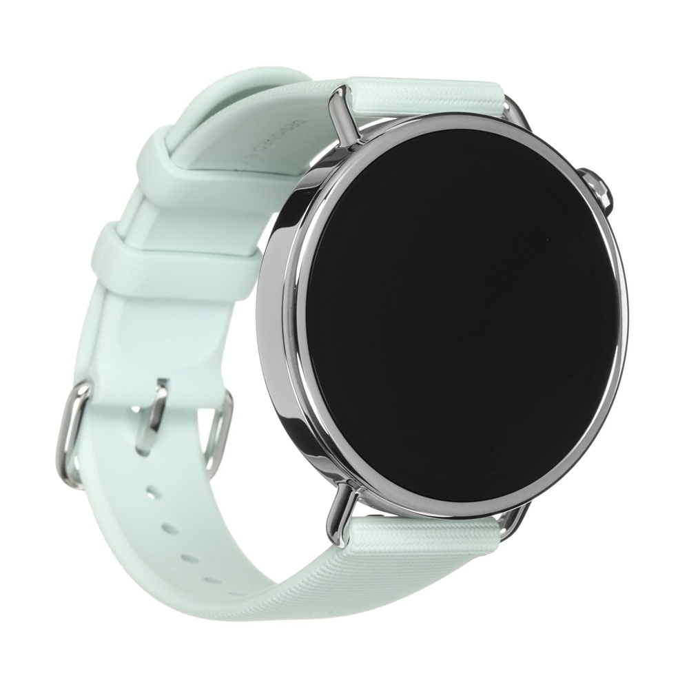 Смарт-часы Xiaomi Watch S4 41mm Fluororubber Strap (Green)