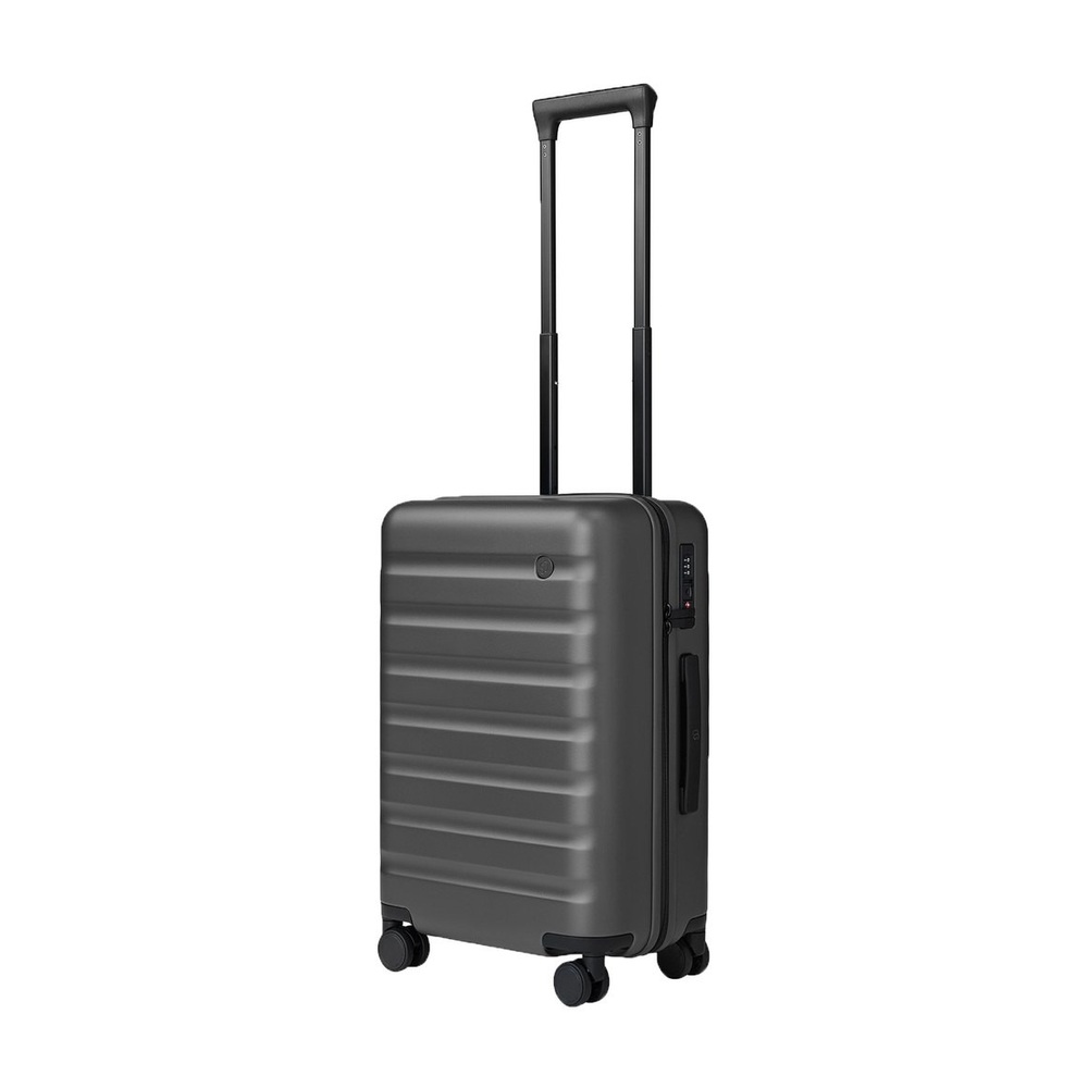 Чемодан NINETYGO Rhine 20" (2.0) (серый)