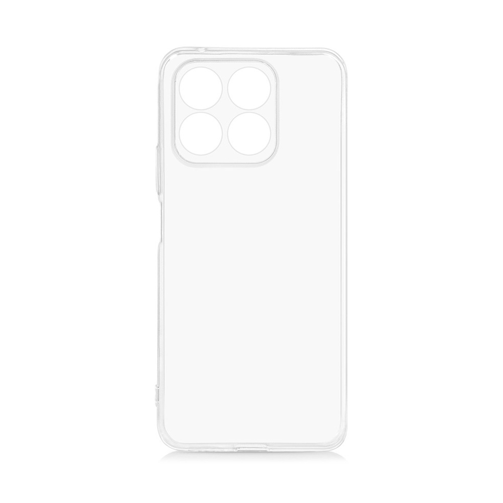 Силиконовый супертонкий чехол для Honor X8b DF