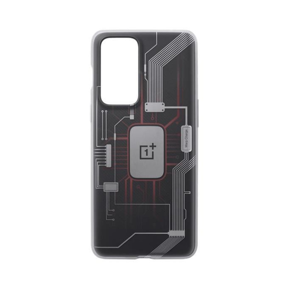 Оригинальный чехол OnePlus 9RT (Circuit Board)