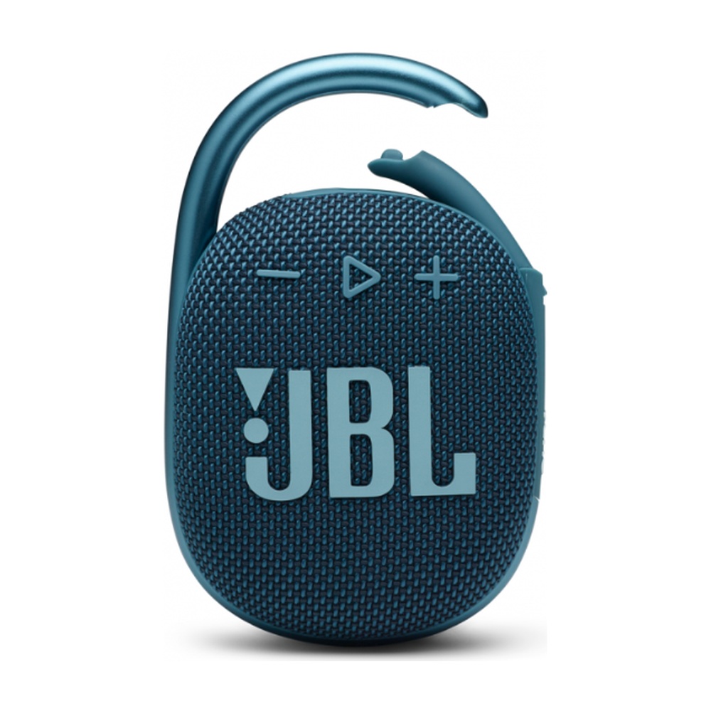 Портативная колонка JBL Clip 4 (Blue)
