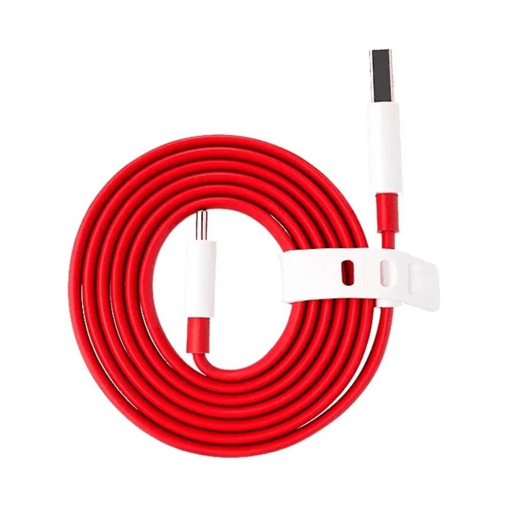 Кабель OnePlus SuperVOOC Type-A to Type-C (10A, 100W, 150cm)