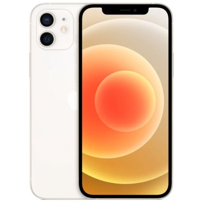 iPhone 12 128Gb White Б/У