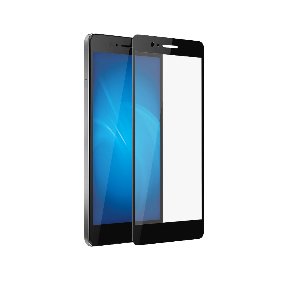 Закаленное стекло для Huawei Nova 8/Nova 9/Honor 50 DF (black)