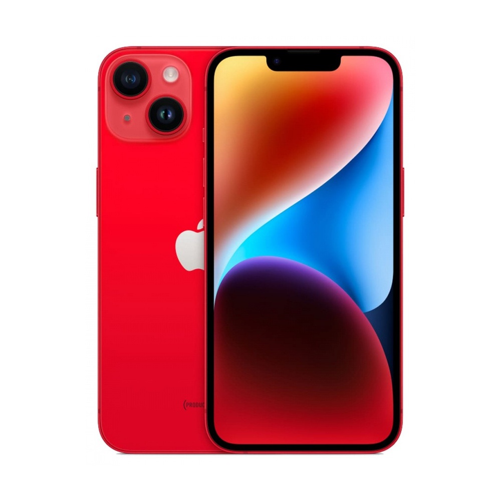 iPhone 14 128Gb, Red