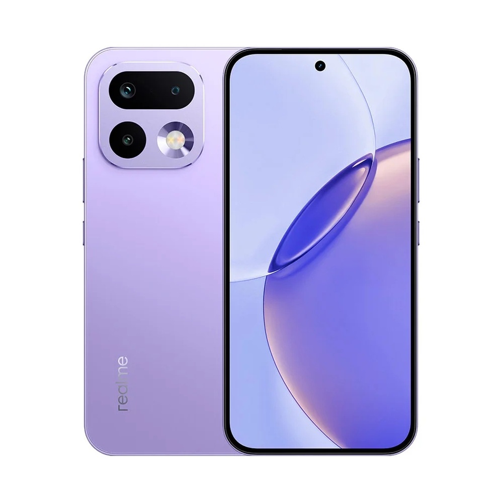 Realme 16 Pro (8/256Gb, Фиолетовый)