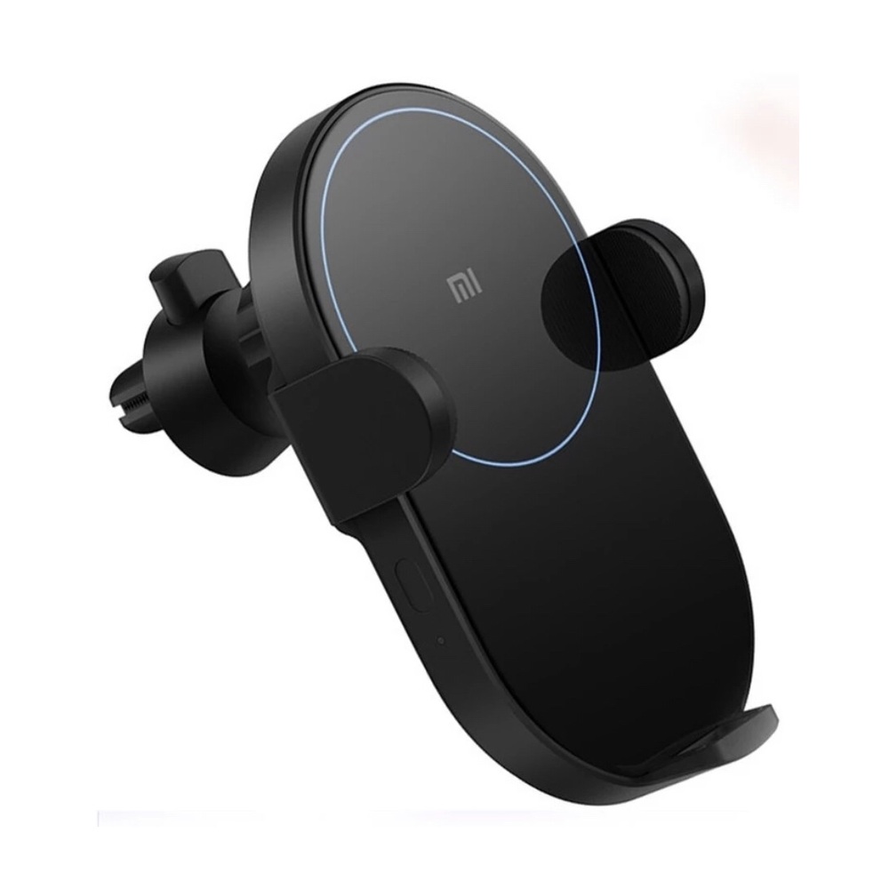 Автомобильный держатель с беспроводной зарядкой Xiaomi Mi Wireless Car Charger