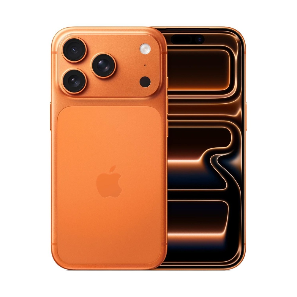 iPhone 17 Pro 256GB, Cosmic Orange (eSim)