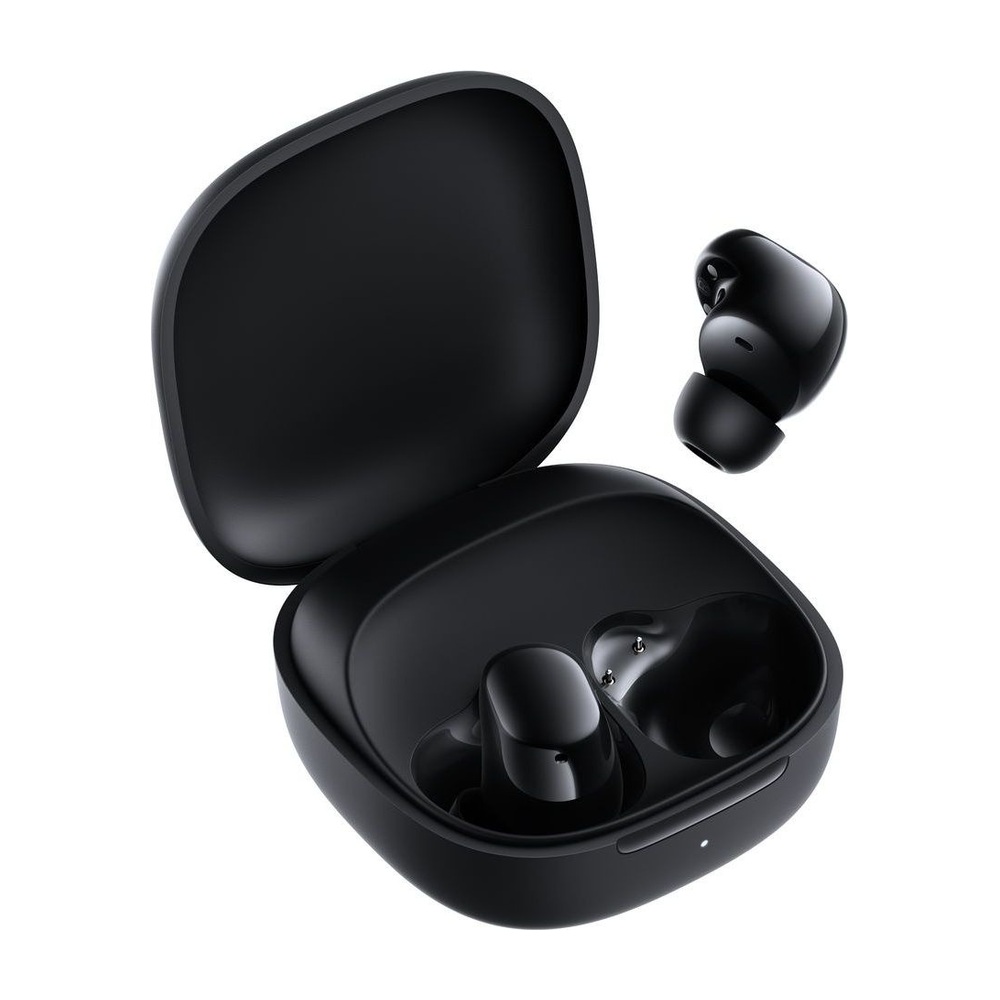 Беспроводные наушники Xiaomi Redmi Buds 6 Play Black