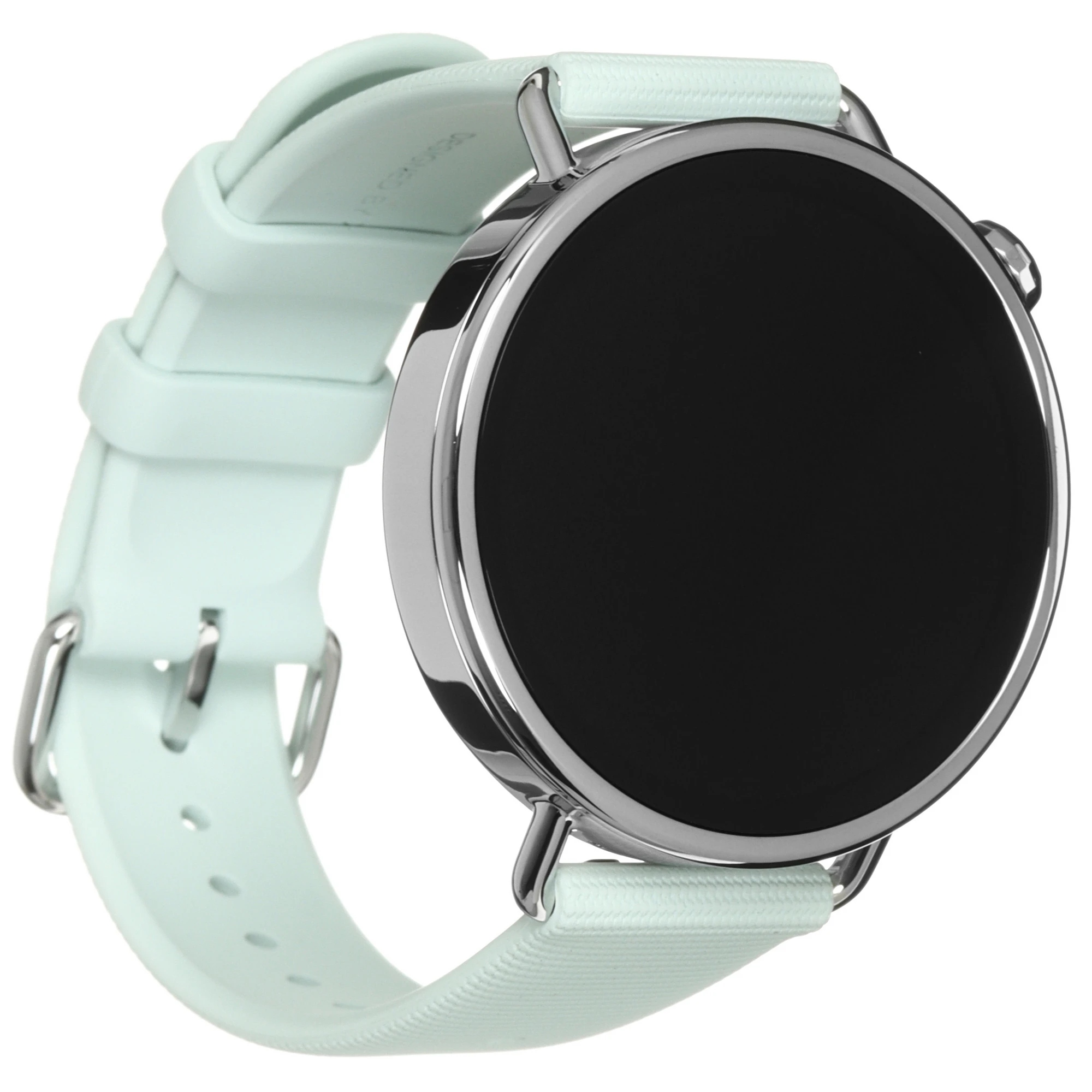 Смарт-часы Xiaomi Watch S4 41mm Fluororubber Strap (Green)