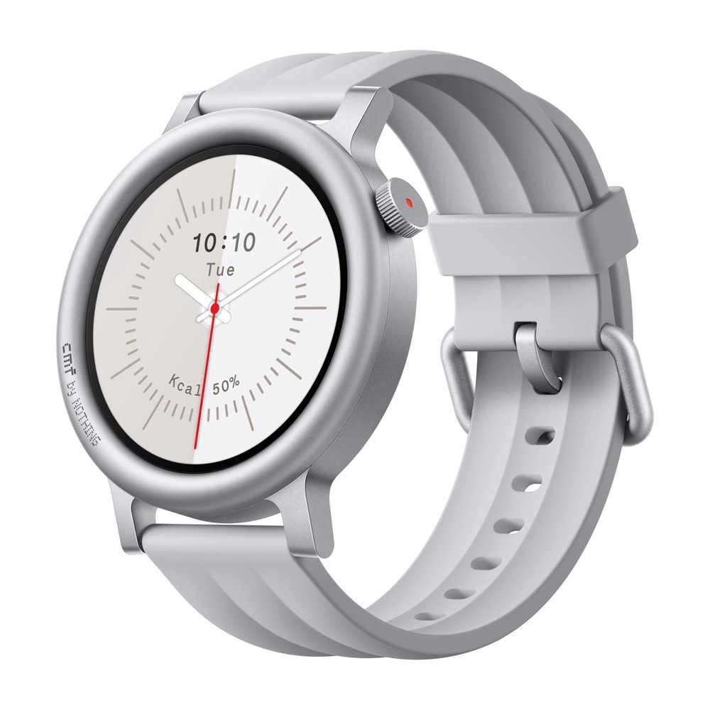 Смарт-часы CMF Watch 3 Pro Светло-серый