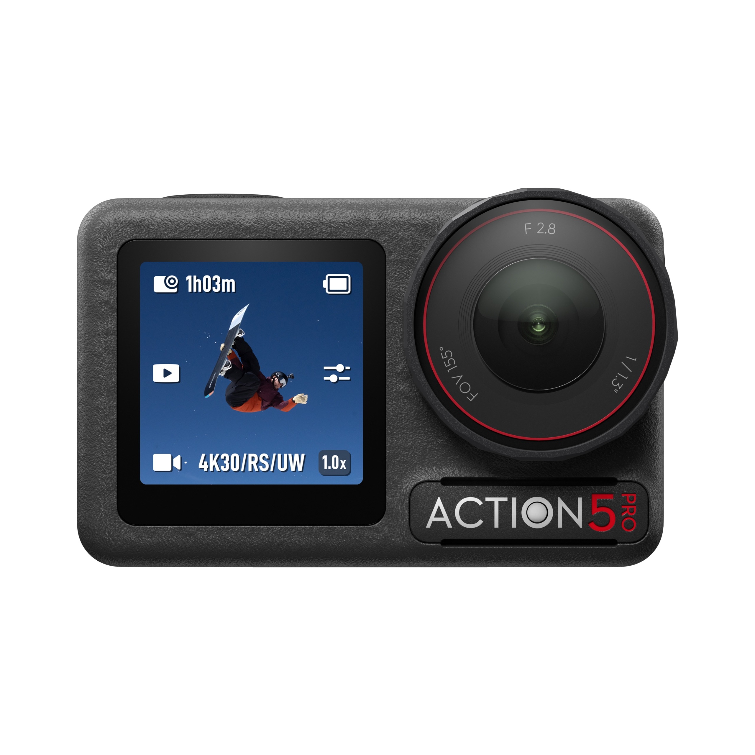 Экшн камера DJI Osmo Action 5 Pro STANDARD COMBO