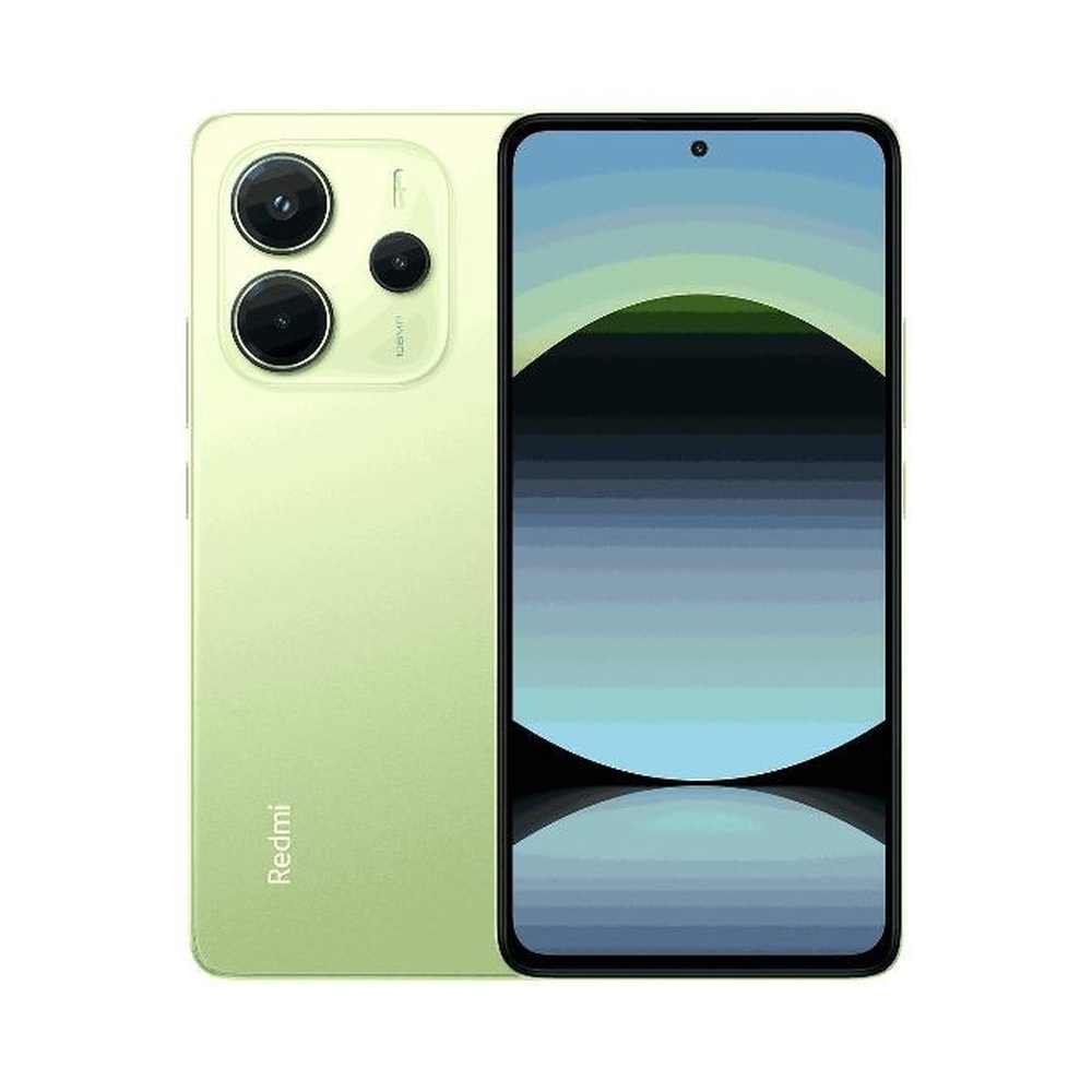 Xiaomi Redmi Note 14 (8/128Gb, Lime Green)