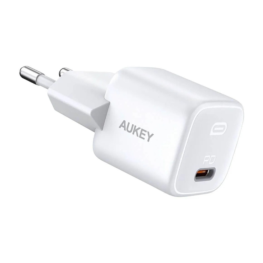 Зарядное устройство Aukey Omnia2 20W White