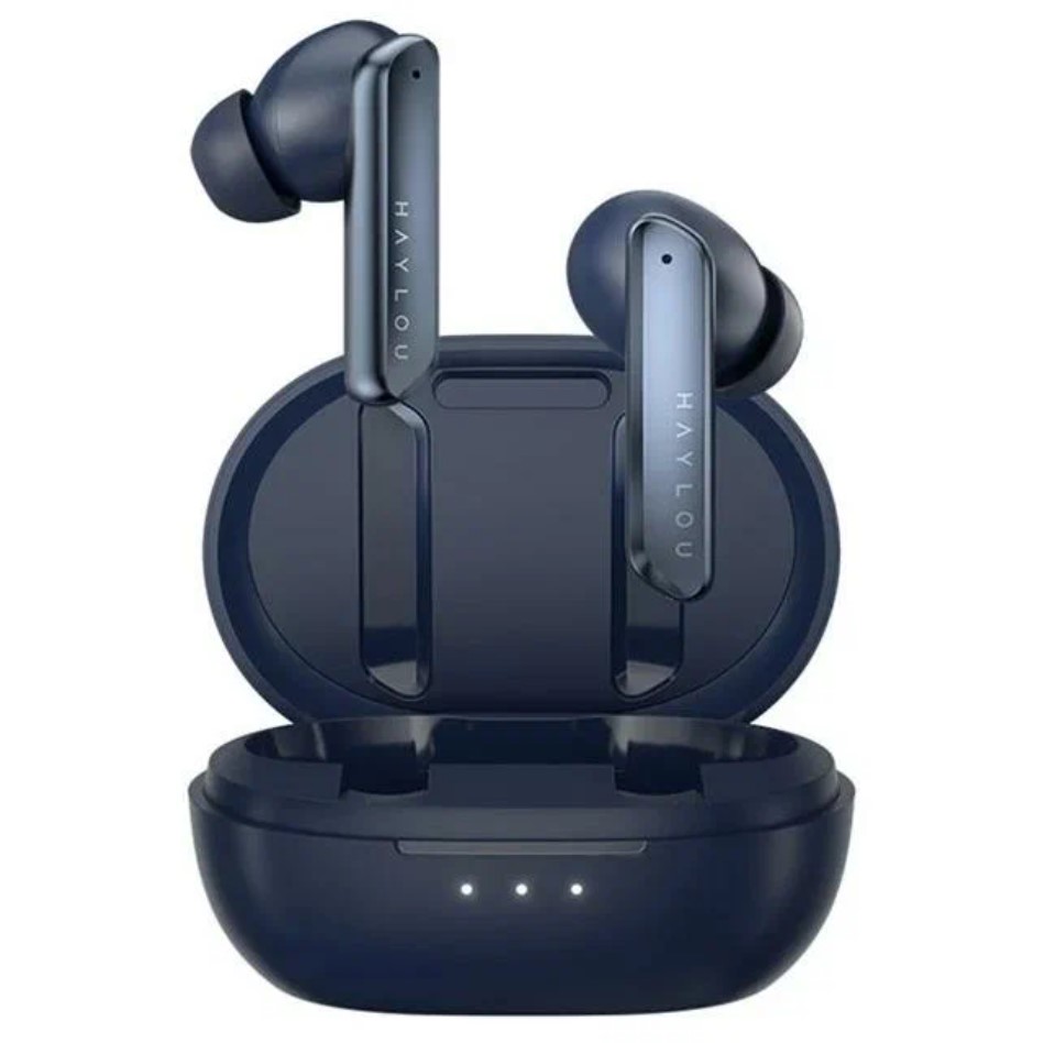 Беспроводные наушники HAYLOU W1 Blue