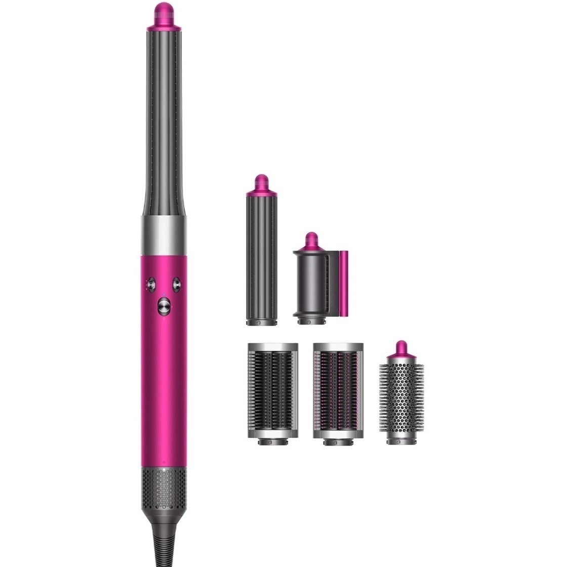 Стайлер Sencicimen 6in1 X9 Pro Pink