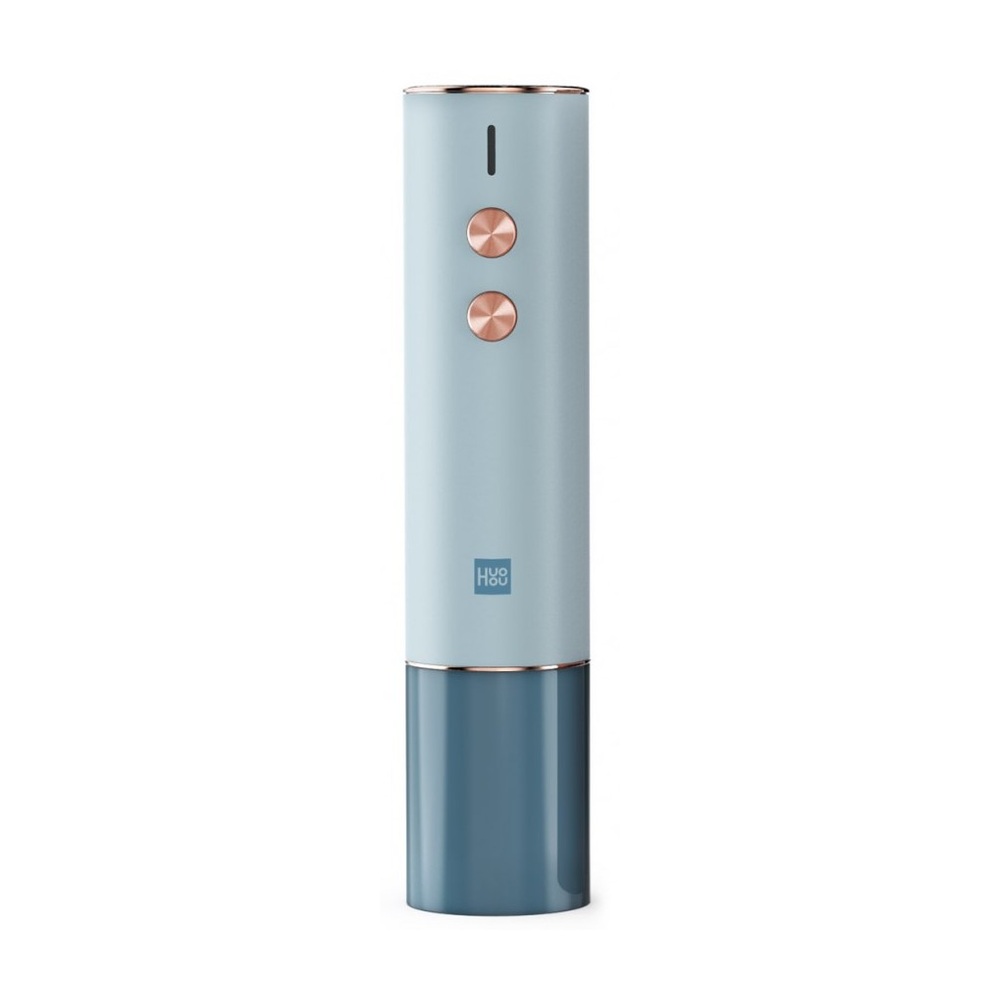 Электрический штопор HuoHou Electric Wine Opener Blue
