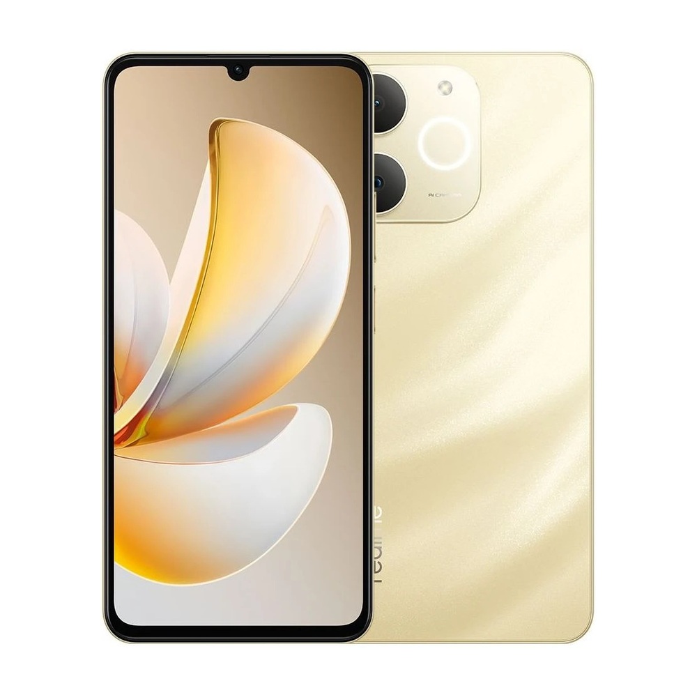 Realme Note 70 (6/128Gb, Золотистый)