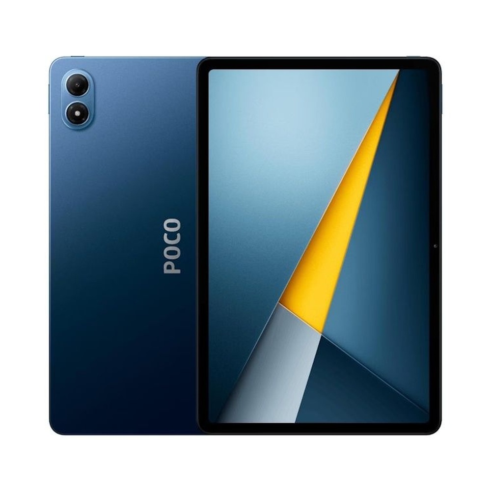 Планшет Xiaomi Poco Pad M1 (8/256Gb, Blue)