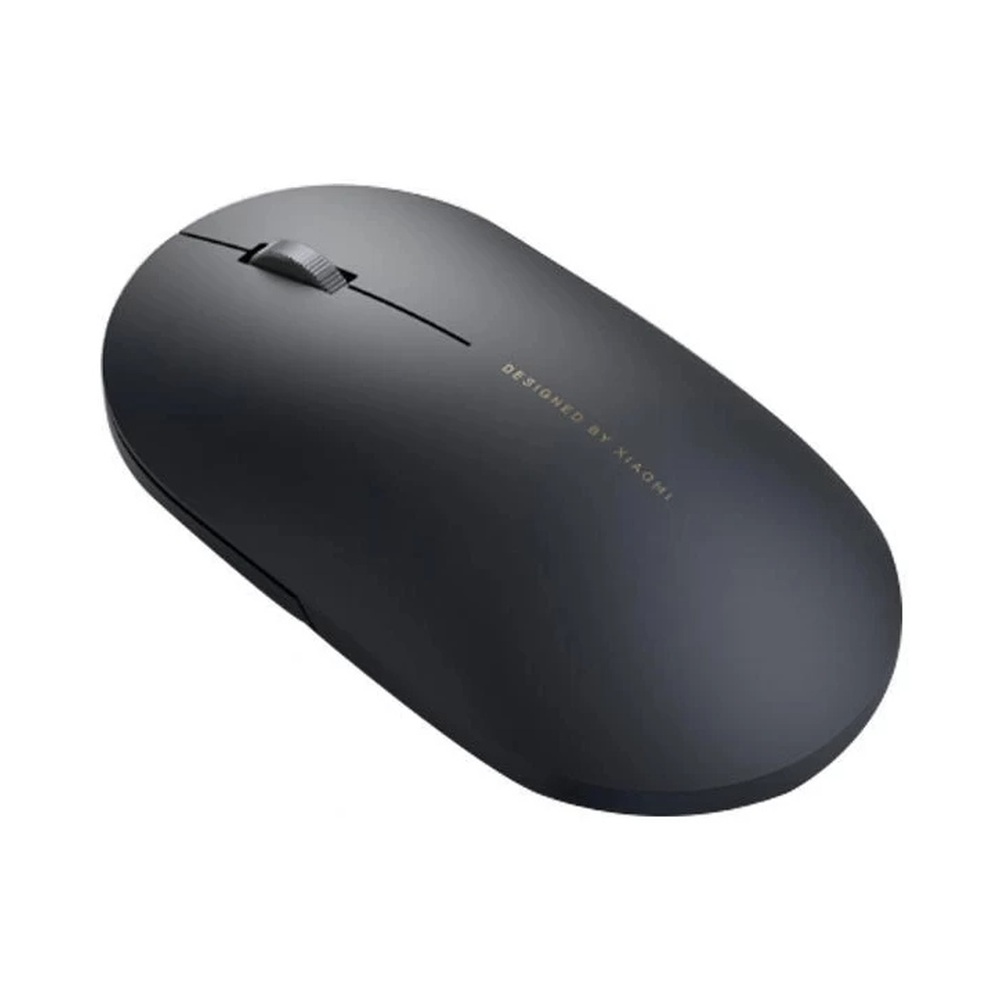 Мышь Xiaomi Mi Wireless Mouse 2 Black