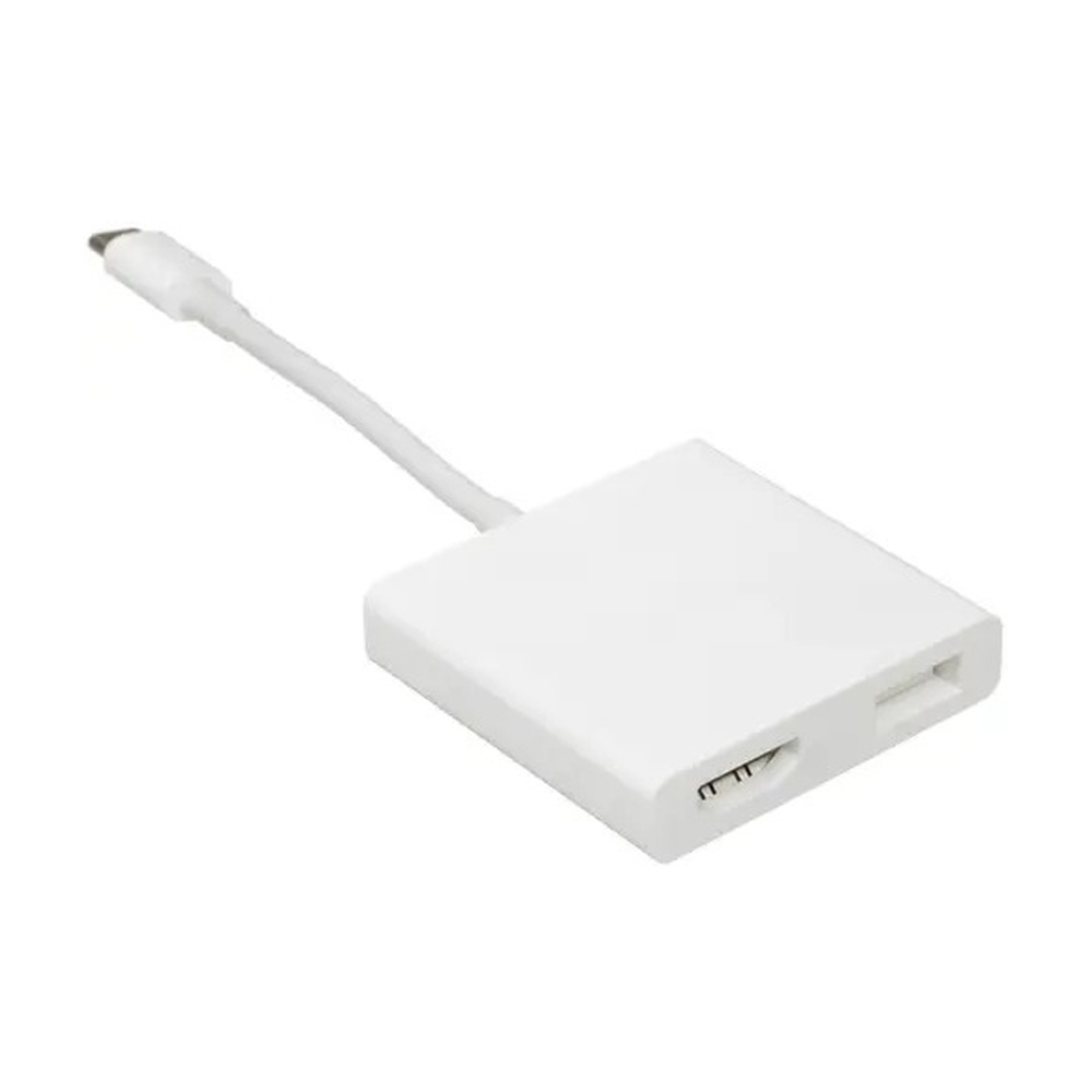 Переходник Xiaomi Mijia Conversion Adapter Type-C to USB HDMI
