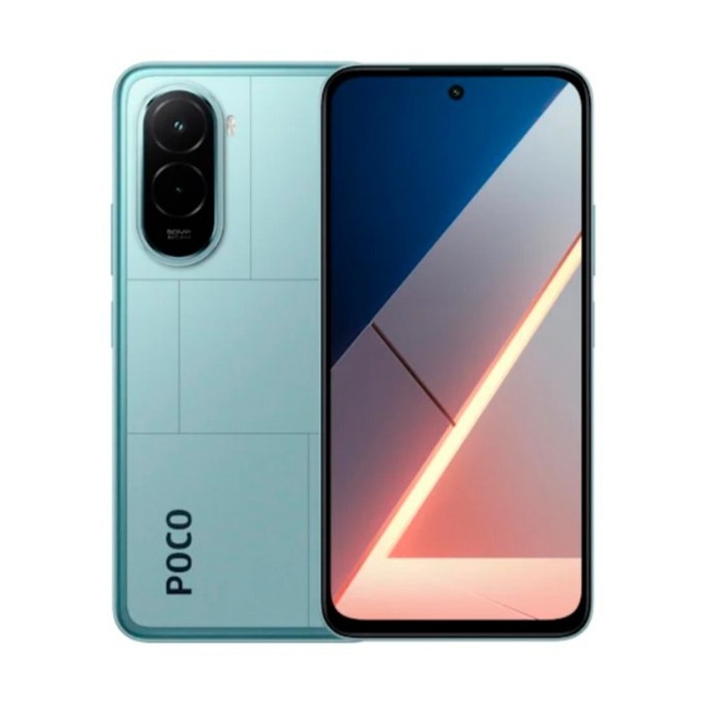 Xiaomi Poco M7 (8/256Gb, Blue)