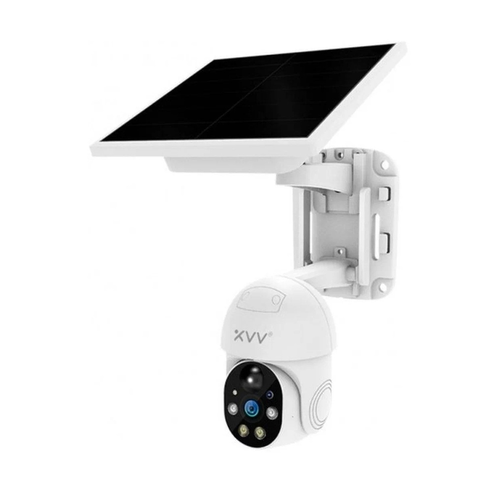 Камера видеонаблюдения Xiaovv Outdoor PTZ Camera Wifi