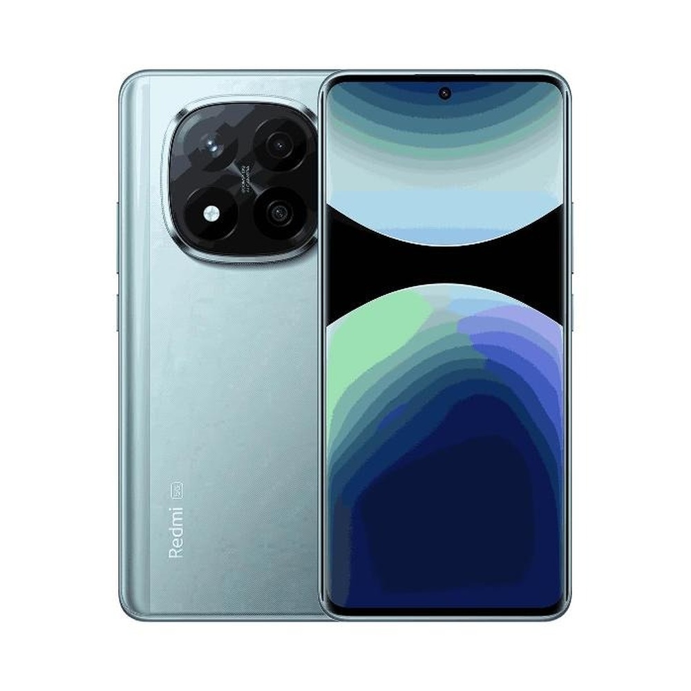 Xiaomi Redmi Note 14 Pro + 5G (8/256Gb, Frost Blue)