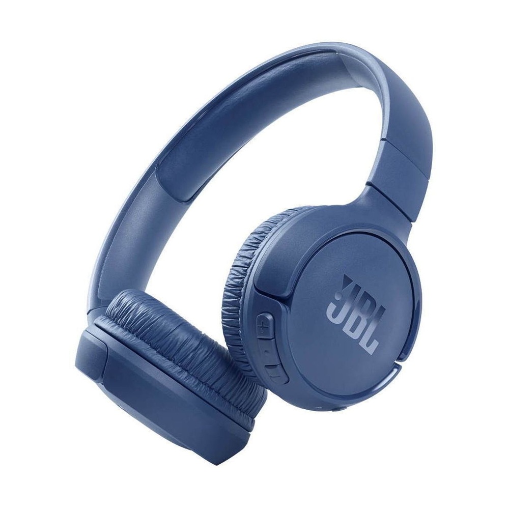 Беспроводные наушники JBL Tune 520BT (Blue)