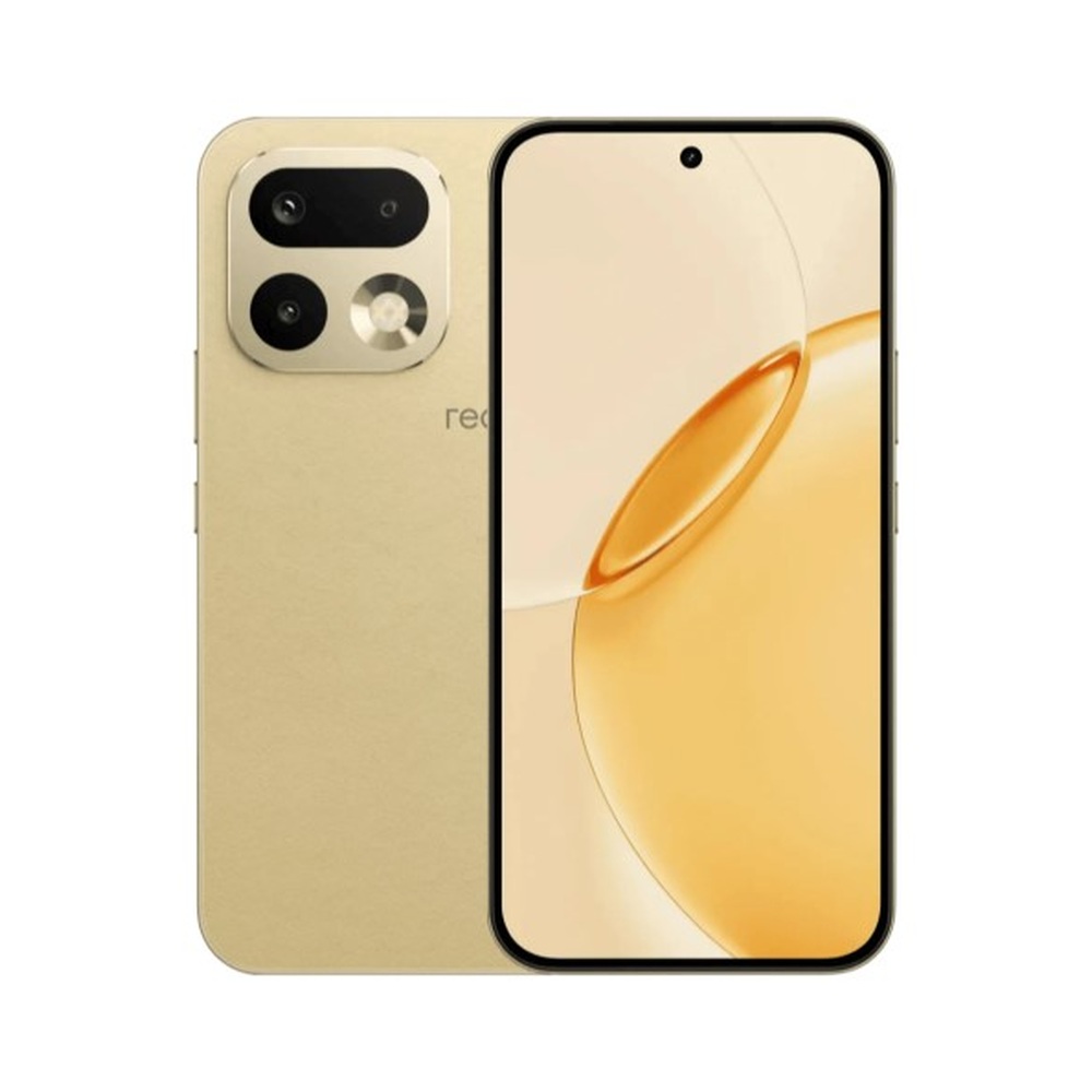 Realme 16 Pro (8/256Gb, Бежевый)
