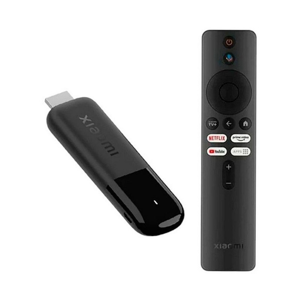 TV-приставка Xiaomi Mi TV Stick 4K (2nd Gen)