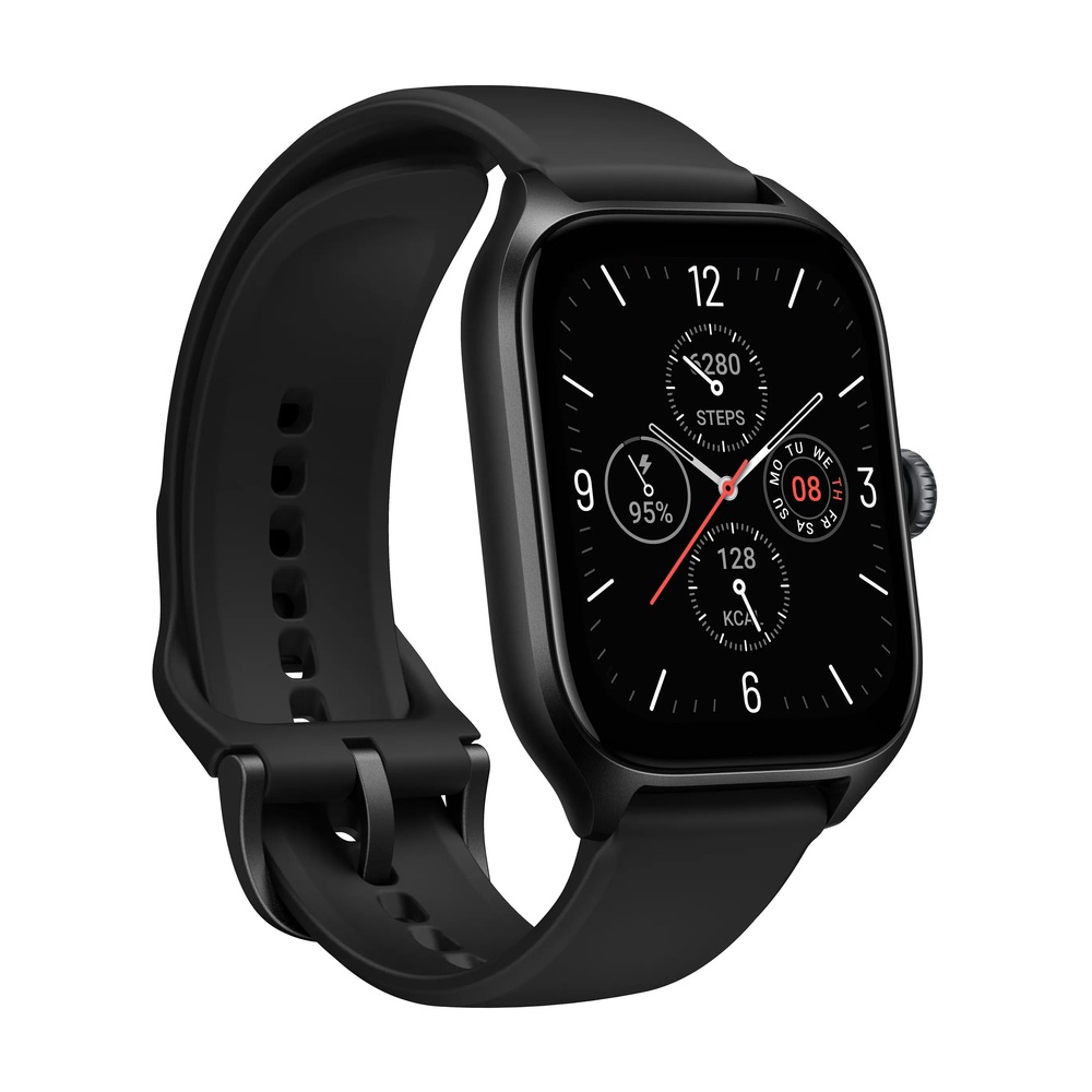 Смарт-часы Amazfit GTS 4 (Infinite Black)