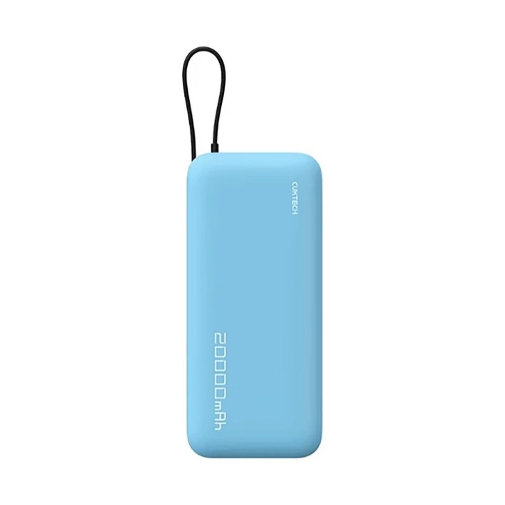 Портативный аккумулятор Cuktech 55W 20000mAh PB200N