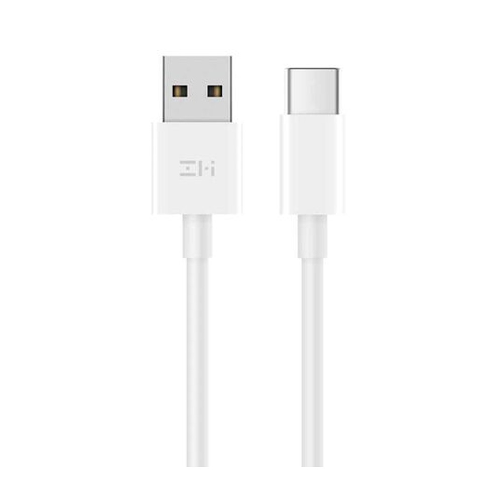 Кабель USB-A — USB-C ZMI AL701 Белый 100 см