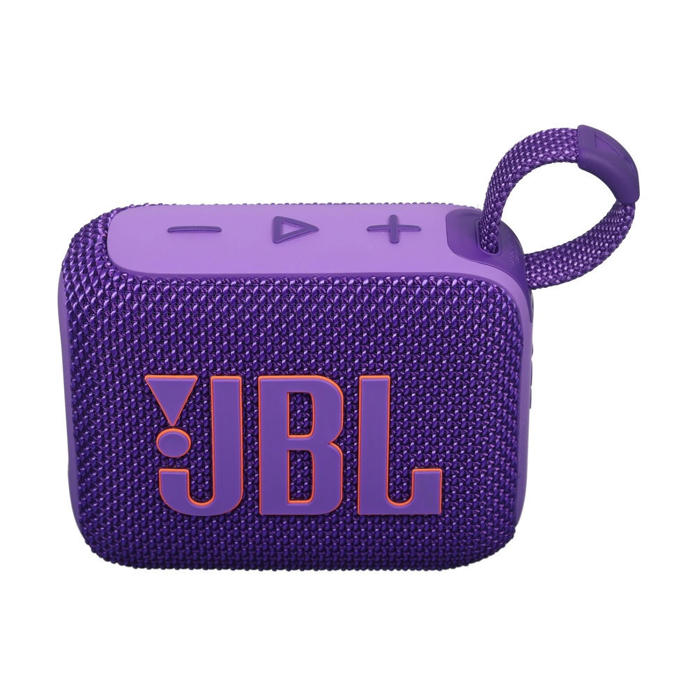 Портативная колонка JBL GO 4 (Purple)