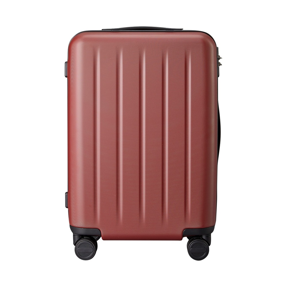 Чемодан NINETYGO Danube Luggage 20" / 36 л. (красный)