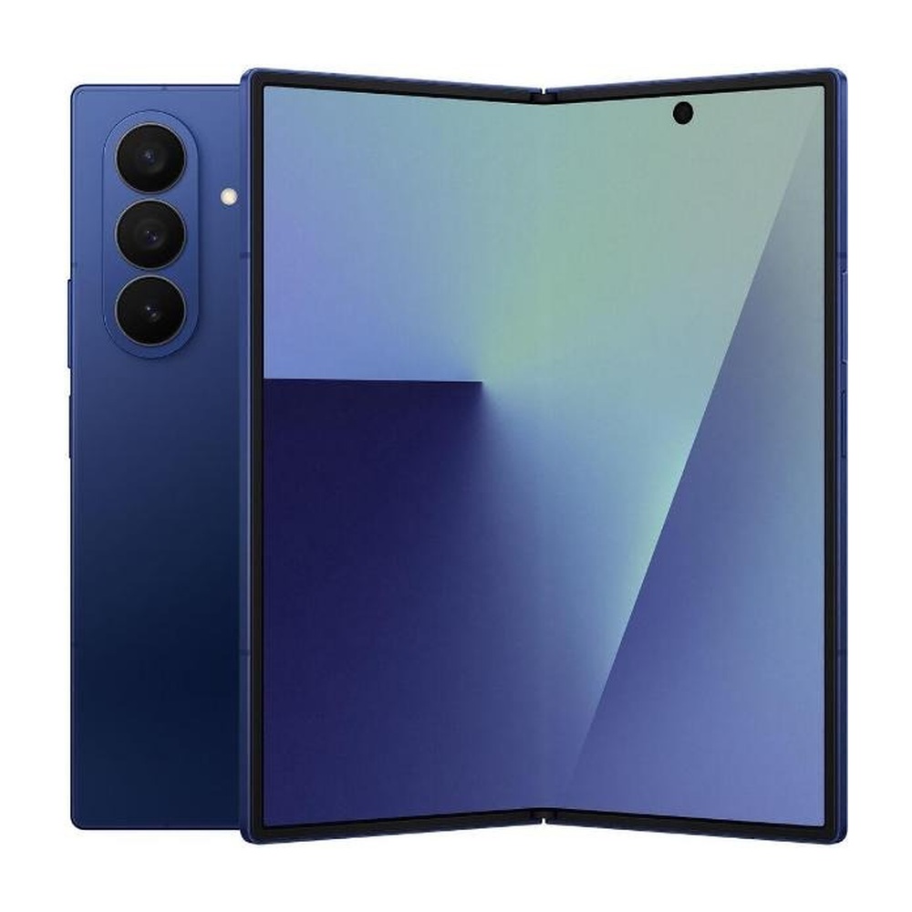Samsung Galaxy Z Fold 7 (12/512Gb, Blue)