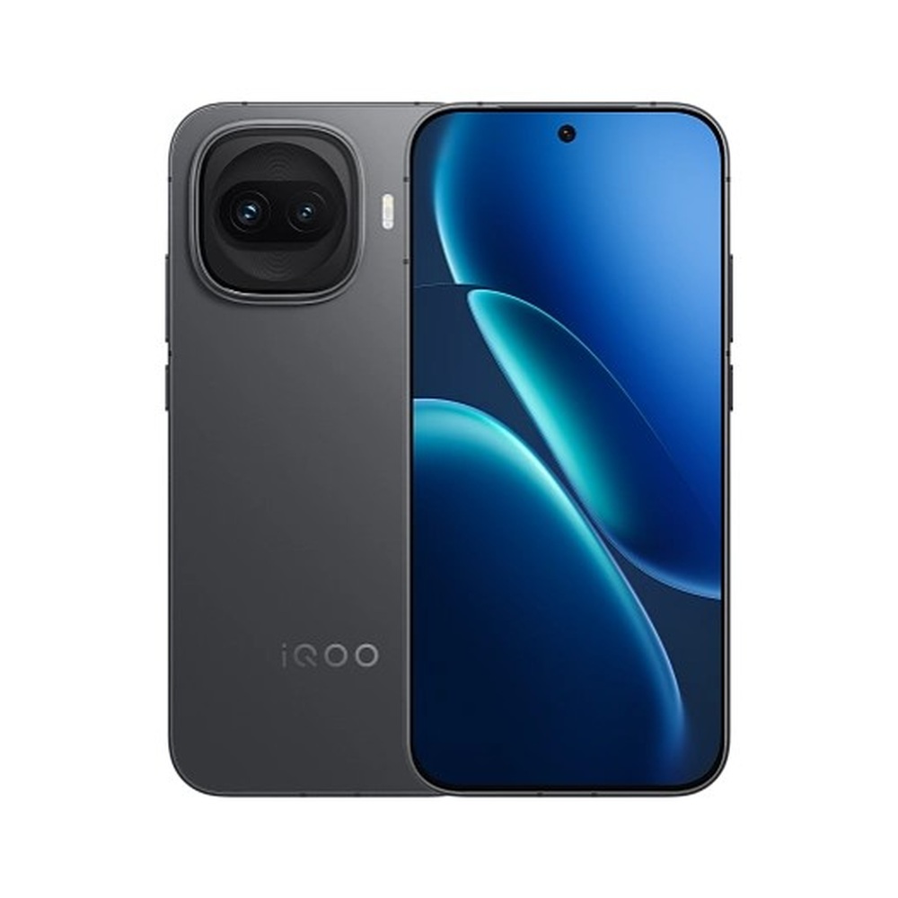 Vivo iQOO 15R (8/256Gb, Black)