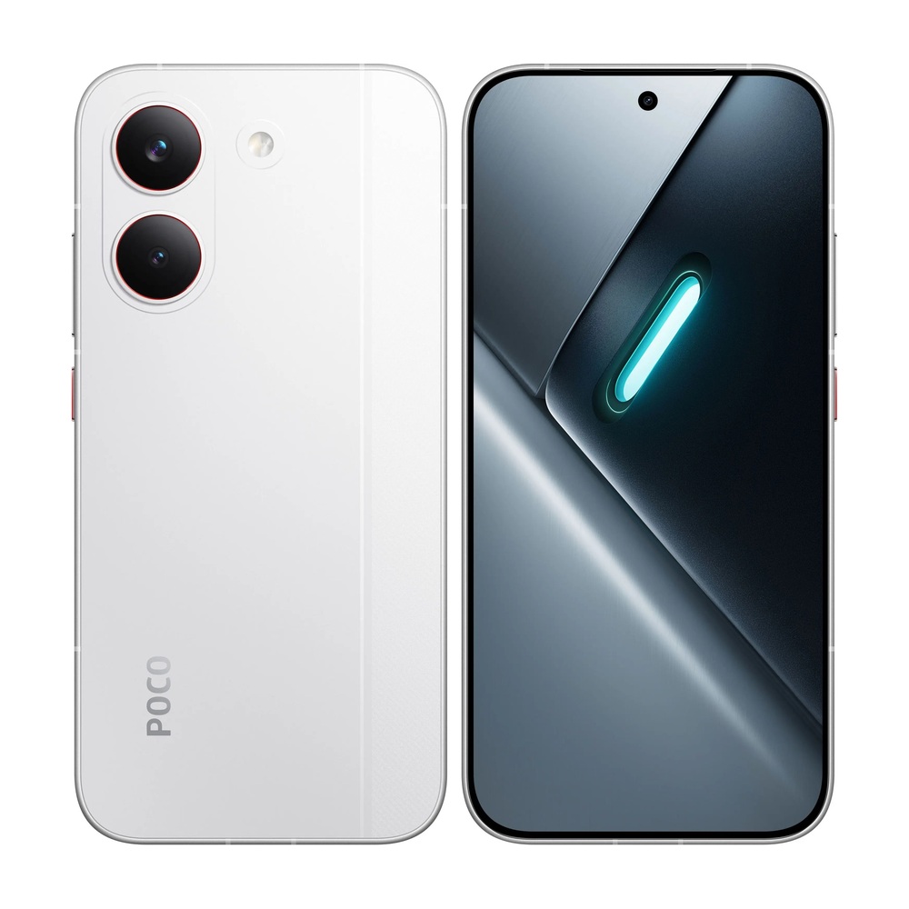 Xiaomi Poco X8 Pro (12/512Gb, White)
