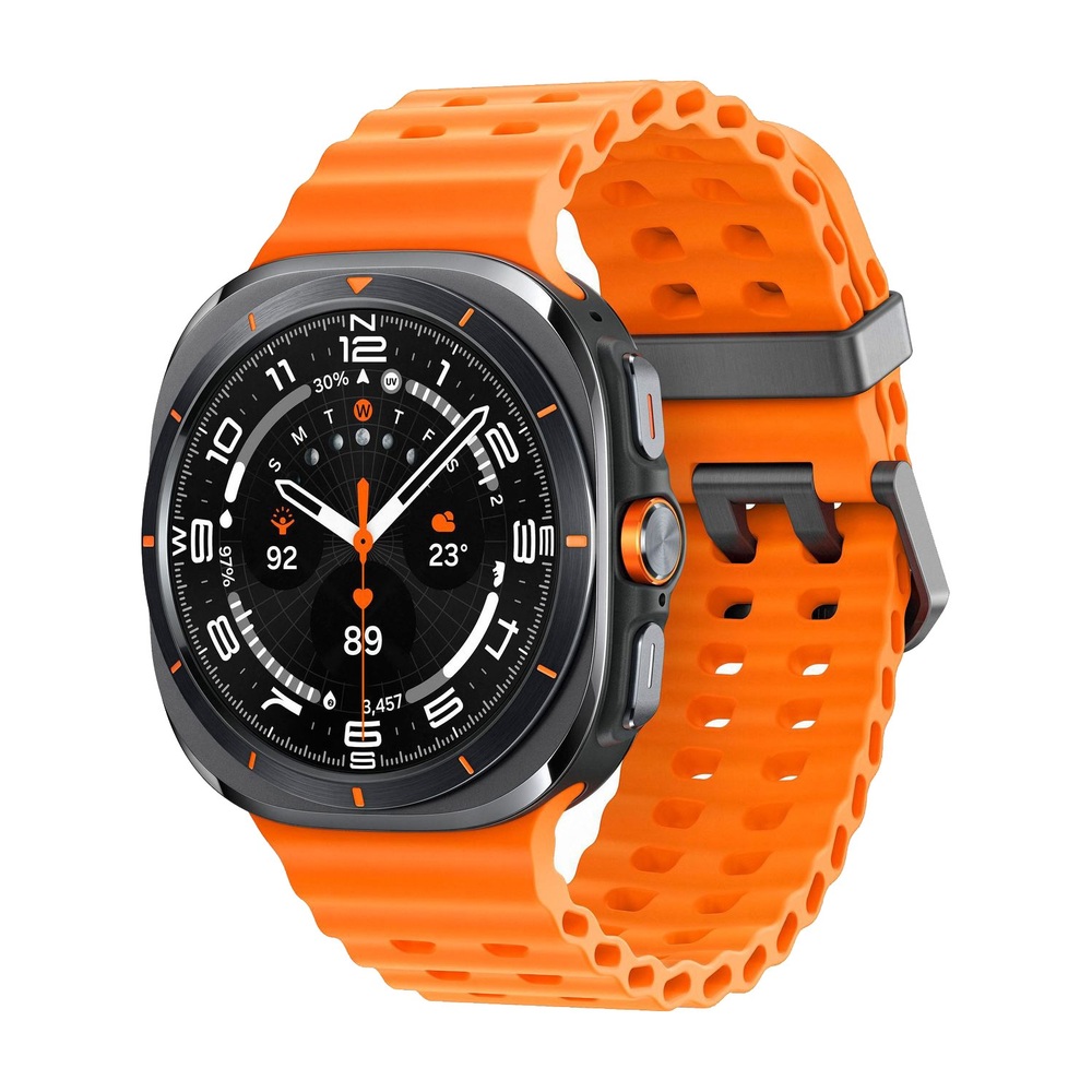 Смарт-часы Samsung Galaxy Watch Ultra 47mm LTE черный титан