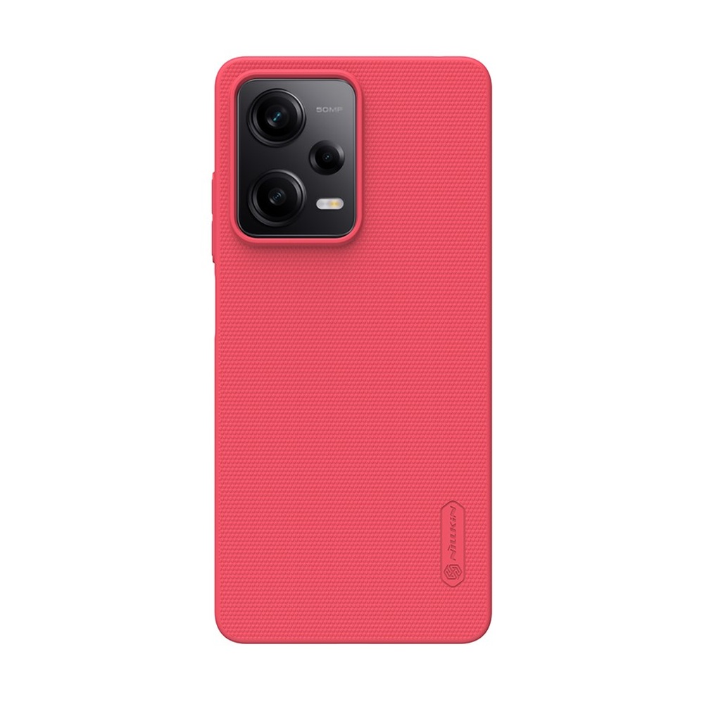 Чехол-бампер Nillkin для Poco X5 Pro(красный)