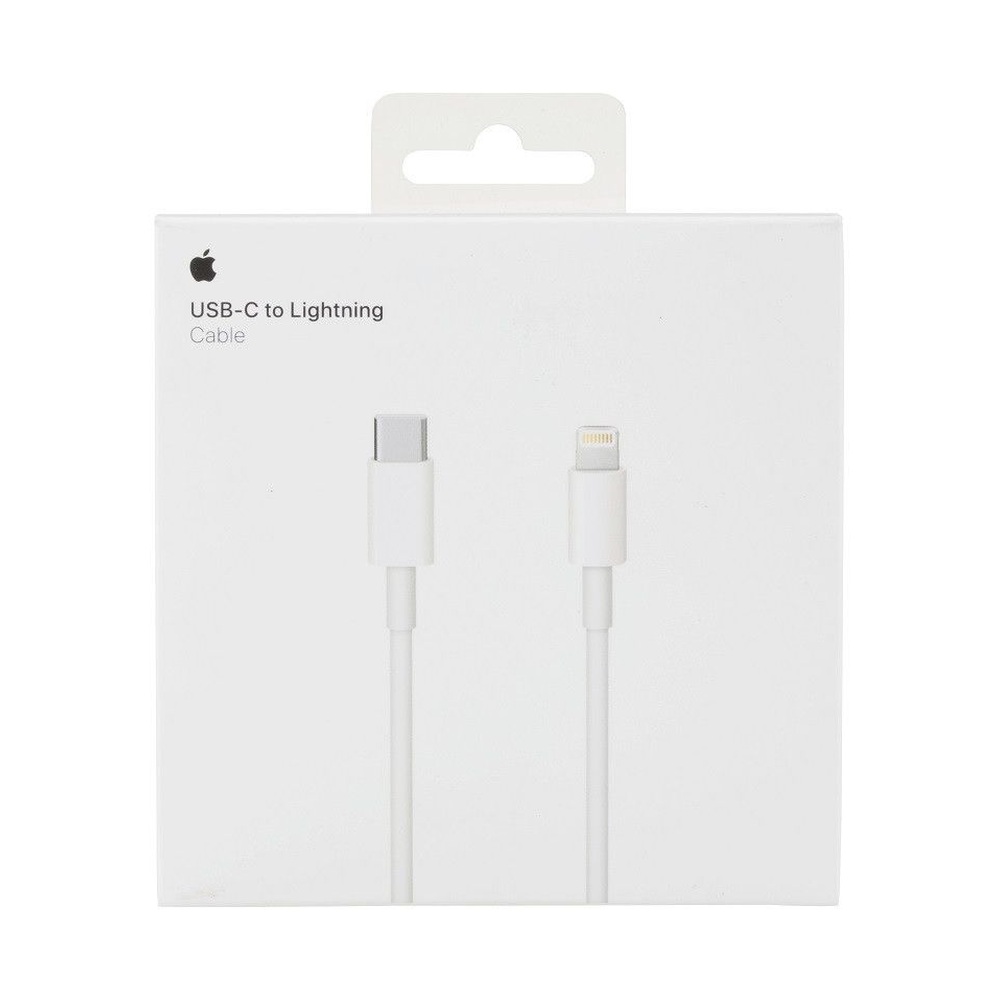 Кабель Apple Lightning to USB Type-C - Lightning 18W 2m ORIGINAL