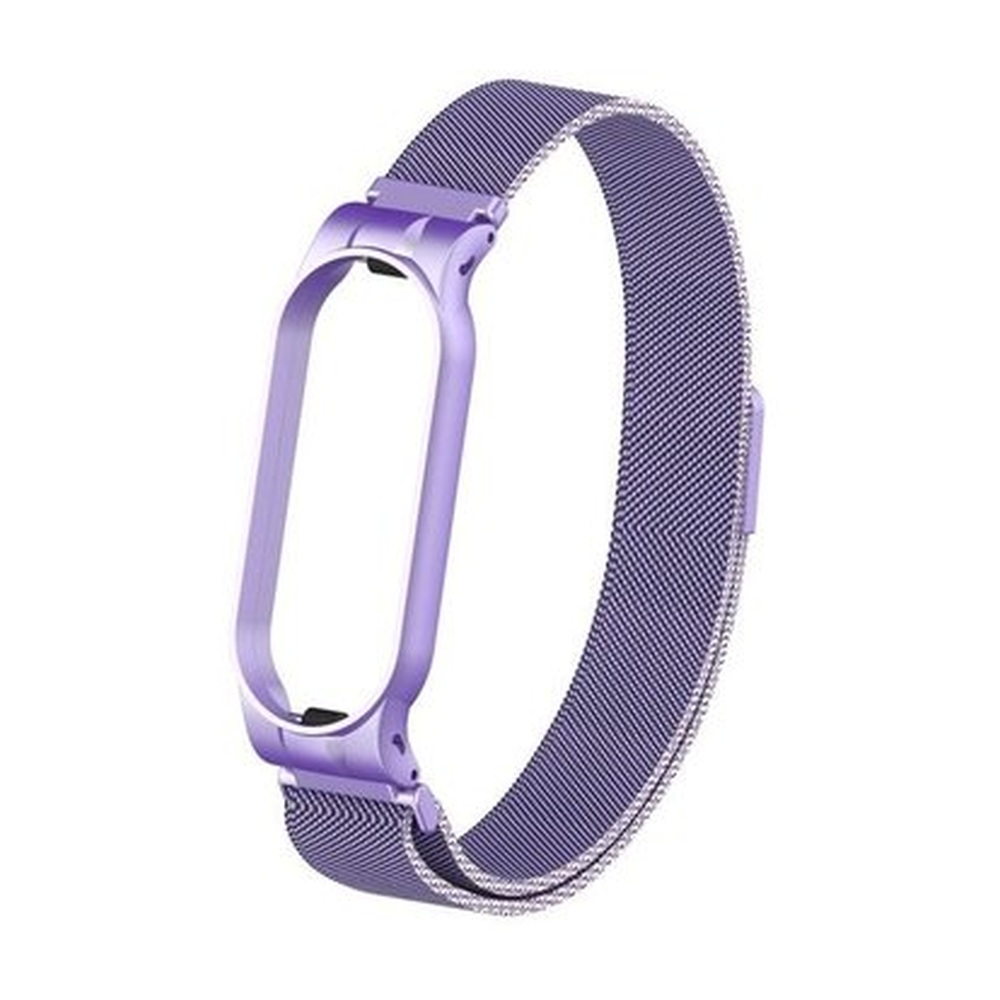 Ремешок миланский с магнитом для Mi band 5 Dazzle