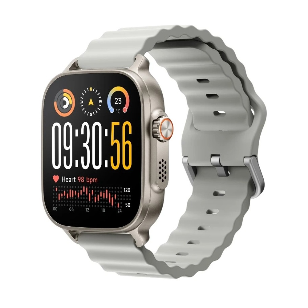 Смарт-часы Realme Watch 5 (Серебристые)
