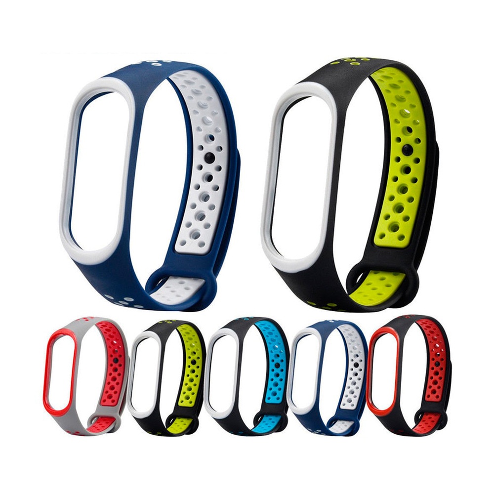 Сменный браслет Xiaomi Mi Band 4 Sport